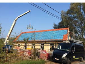 tecto dakwerken hoeve 